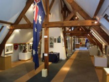 Musee Franco-australien  Villers-bretonneux