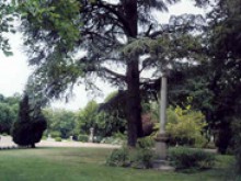 PARC DU CHATEAU DE MONTGOBERT