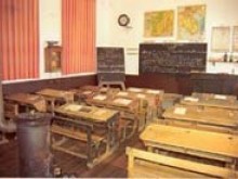 Musee Departemental De L'ecole Publique  Chevregny