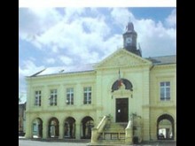 Hotel De Ville  Blérancourt