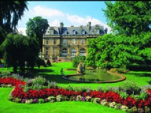 Jardin D'emonville  Abbeville