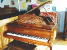 Piano Duclercq  Abbeville