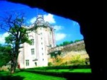 Jardin Du Donjon De Vez 