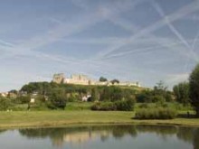 Le Canon De Coucy  Coucy-le-château-auffrique