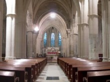 Eglise Saint-sauveur  Coucy-le-château-auffrique