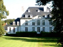 Parc Et Chateau De Creuse 