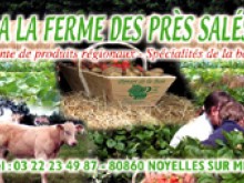 LA FERME DES PRES SALES