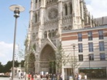 Cathedrale Notre-dame D'amiens 