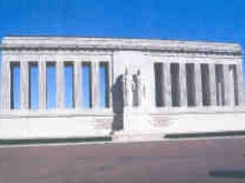 COTE 204 - MONUMENT AMERICAIN