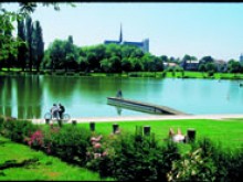 Parc Saint Pierre  Amiens