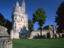 Parc Du Donjon De Septmonts 