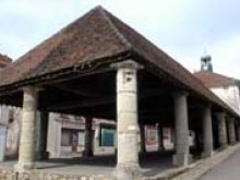 Halle De Conde En Brie  Condé-en-brie