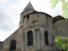 Eglise St Georges & St Quirin De Presles-et-thierny 