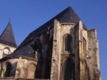 EGLISE SAINT-NICOLAS