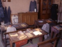 Exposition L'ecole Sous La Iiieme Republique  Roye