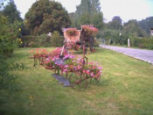 Musee Les Gens De La Terre  Huppy