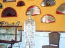 Exposition D'eventails A Saint-gobain 