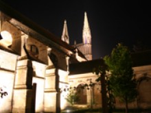 Ensemble Abbatial Saint-martin De Laon 