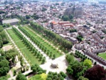 Parc  Des Champs Elysees  Saint-quentin