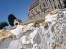 Eglise De Mezy-moulins  Mézy-moulins