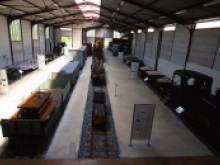 Musee Des Chemins De Fer A Voie Etroite Du P'tit Train De La Haute Somme  La Neuville-lès-bray