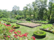 Jardin Medieval Des Sires De Coucy  Coucy-le-château-auffrique