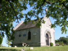 La Chapelle Sainte-berthe  Pargny-filain