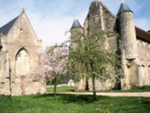 Prieure Fortifie Du Tortoir A Saint Nicolas Aux Bois  Saint-nicolas-aux-bois