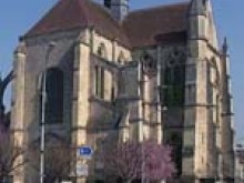 ABBATIALE SAINT-FERREOL D'ESSOMES-SUR-MARNE