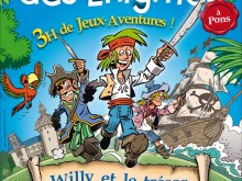 Le Château Des Enigmes  Pons