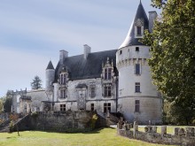Château De Crazannes 