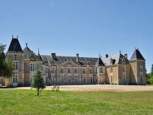 Château De Panloy  Port-d'envaux