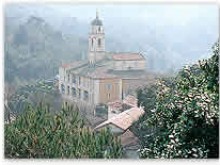 Sanctuaire De Notre-dame-de-laghet  La Trinité