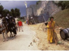 Cité médiévale de Provins