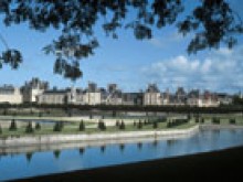 Jardins Du Château De Fontainebleau 