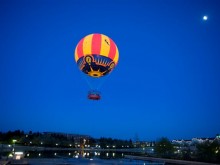Ballon captif PanoraMagique