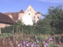 Jardin Médiéval Commanderie  des Templiers