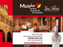 L'art Du Sucre  Cordes-sur-ciel