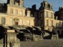 Château De Fontainebleau 