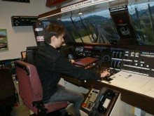 Musée Du Cheminot  Ambérieu-en-bugey