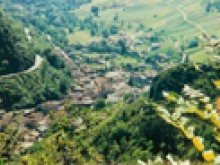 Visite commentée du village de Cerdon