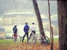 Parc du Château de Dampierre