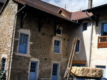 Maison De La Pierre Et Du Ciment  Montalieu-vercieu