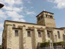 Eglise Sainte Marie  Taluyers