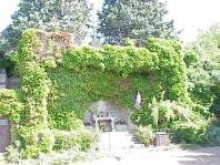 Grotte De Lourdes  Saint-sorlin