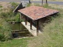 Lavoir Champdolent  Saint-didier-sous-riverie