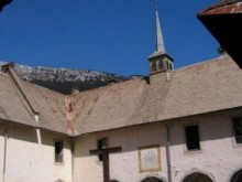 La Chartreuse Du Reposoir - Le Carmel  Le Reposoir