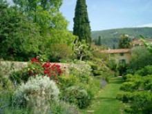 Jardins De La Villa Fort France  Grasse