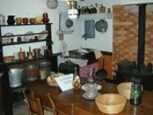 Reconstitution D'une Maison Savoyarde  Saint-jorioz