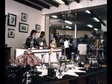 Atelier De Fabrication Et Boutique D'objets En étain  Sévrier